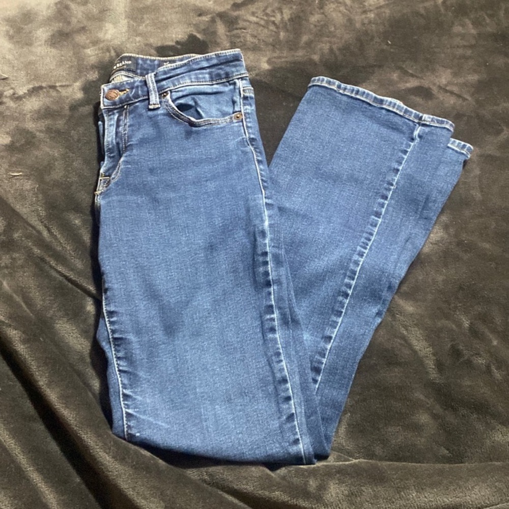 Lucky Brand Sweet Boot Jeans